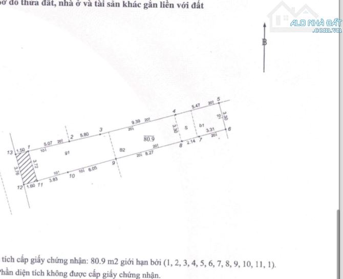 MẶT PHỐ PHÚC TÂN - 222M - MẶT TIỀN 7.4M - MẶT TIỀN KHỦNG - XÂY GÌ CŨNG TUYỆT - GẦN BỜ HỒ - 1