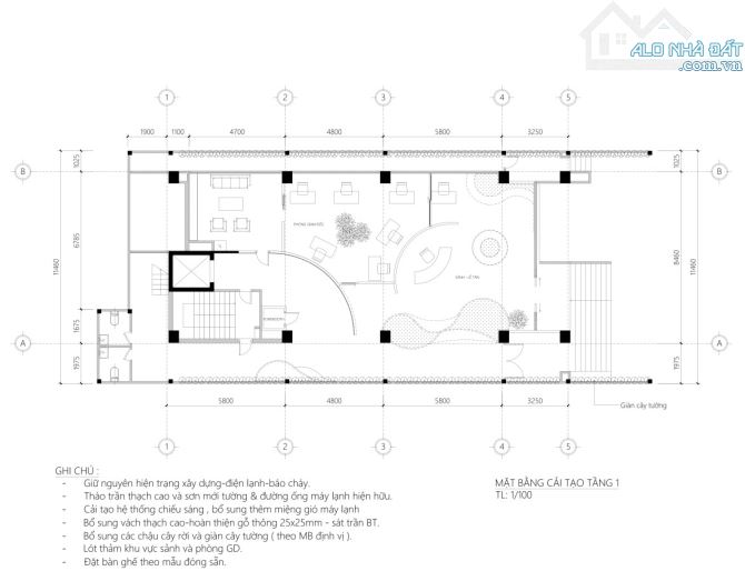 TÒA VĂN PHÒNG 2,200 M2- MT LÝ CHÍNH THẮNG- NGANG 12M- CÓ DÒNG TIỀN 700TR/TH- BÁN 350 TỶ - 1