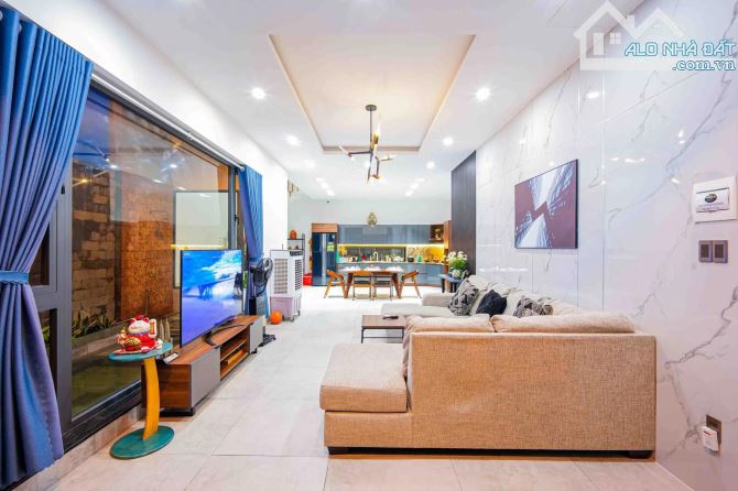 Bán villa 3 tầng đường 10m5 Phan Bá Vành, cho thuê doanh thu 50tr/tháng - 12