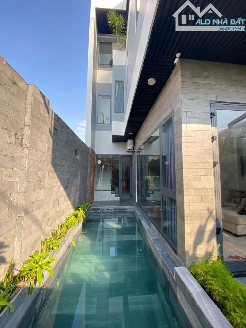 Bán villa 3 tầng đường 10m5 Phan Bá Vành, cho thuê doanh thu 50tr/tháng - 13