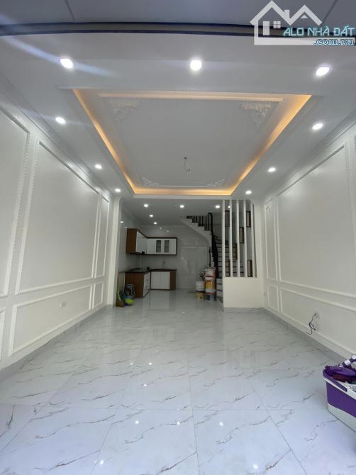 Nhà đẹp Xuân Phương xây 5 Tầng, 3P Ngủ, 50m ô tô đỗ giá 4.8 tỷ - 1