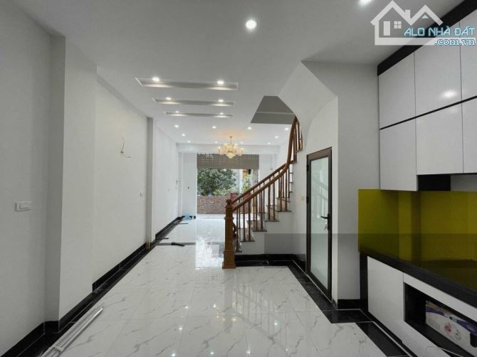 Nhà gần khu đô thị Hinode Royal Park, Di Trạch 38M 4 Tầng, 4 ngủ, ô tô đỗ gần nhinhr 4 tỷ - 1