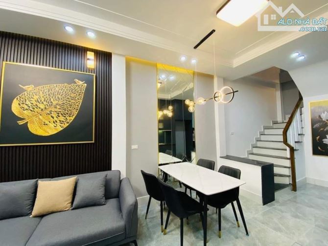 Siêu đẹp nhà Phương Canh 35M 5 Tầng, 3P Ngủ, 30m ô tô đỗ giá nhỉnh 4 tỷ - 1