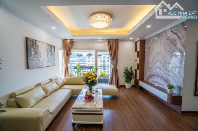 Cần Bán Chung cư Ngô Thì Nhậm Hà Đông 120M2- 3 PN  Full Nội thất - 2