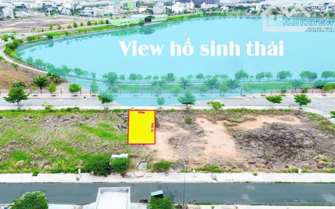 HOT NỀN BIỆT THỰ VIEW HỒ CHƯA ĐẾN 3 TỈ - SỔ ĐỎ ĐẦY ĐỦ, MINH BẠCH MUA ĐẤT SANG TÊN NGAY GIÁ - 2