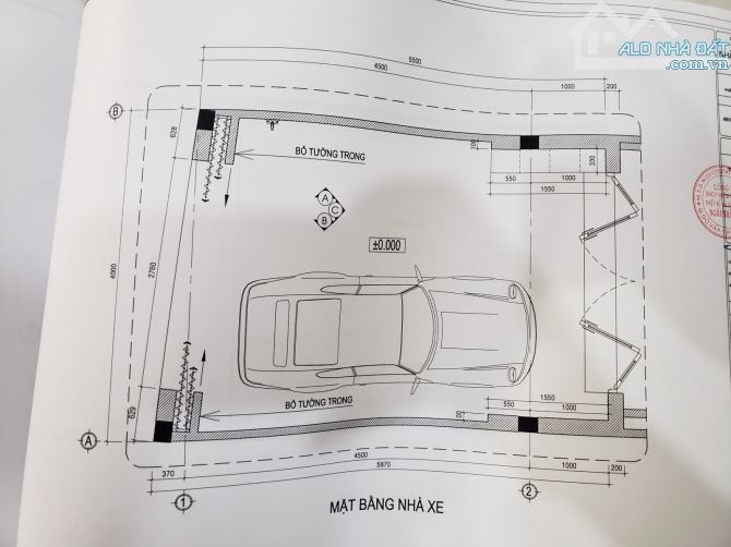 Bán gấp căn nhà hẻm Lý Phục Man - Quận 7 - 70m2 - 3 tầng - Giá 8.97 Tỷ - 2