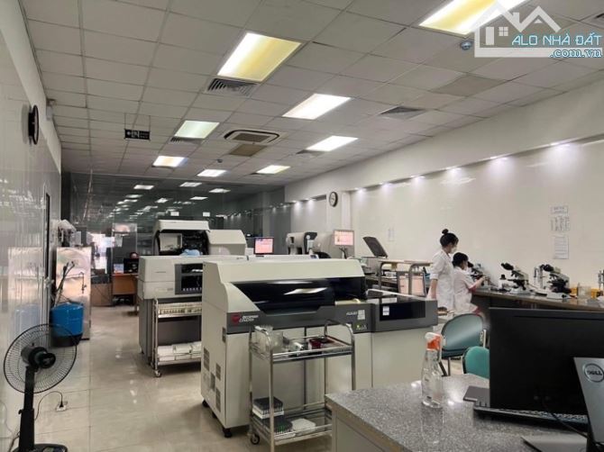 Bán toà nhà VP Đống Đa,518m, 8 Tầng MT 9m, Giá 290 Tỷ - 2