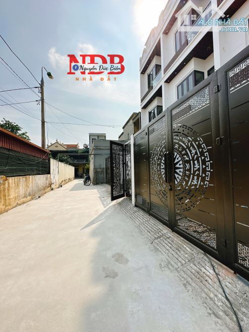 BÁN NHÀ 3 TẦNG - GẦN TRƯỜNG HỌC - P. TIỀN PHONG - TP. THÁI BÌNH - 2