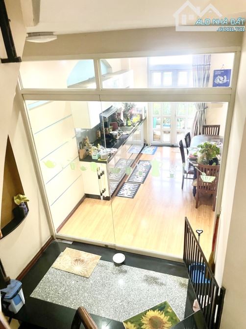 Gần mặt tiền Ung Văn Khiêm - 5,3m x 24m - 4 tầng, full nội thất - Nhỉnh 17 tỷ - 2