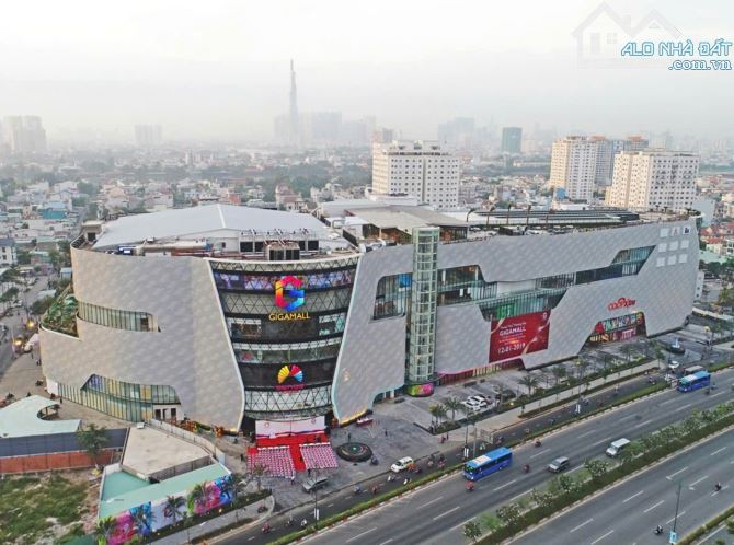 Bán đất 76m2, ngang 4m, hẻm xe tải ngay Gigamall Hiệp Bình Chánh, Thủ Đức - 2