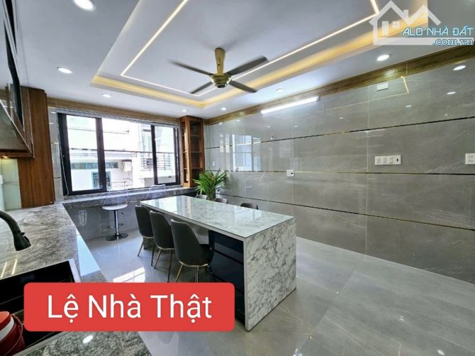 NHÀ VIP HXH MÃ LÒ - 5 TẦNG LUNG LINH - 4x15M - FULL NỘI THẤT CAO CẤP - 5PN - CHỈ 7.688 TỶ - 2