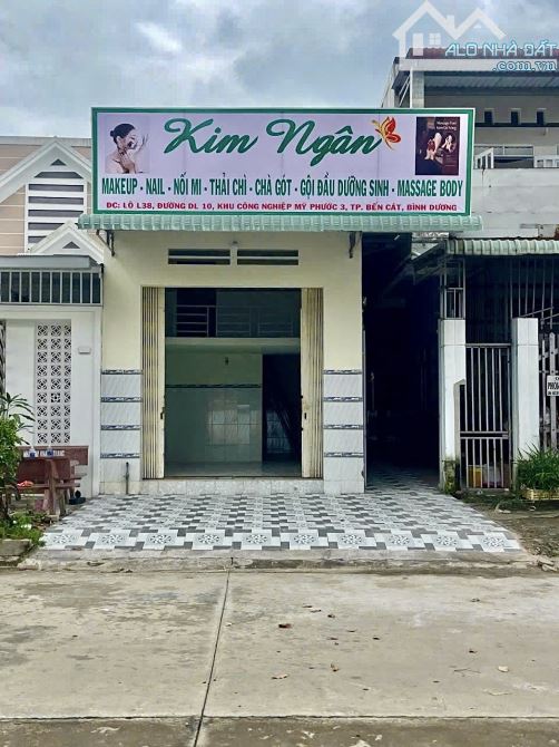 ✨ Bán Dãy Trọ: 5x30m (FULL ODT). Gồm: 1 Kiot và 6 phòng (thu nhập: 8.5Tr/ tháng) - 2.15 Tỷ - 2