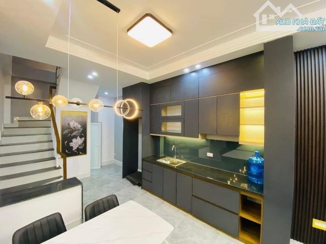 Siêu đẹp nhà Phương Canh 35M 5 Tầng, 3P Ngủ, 30m ô tô đỗ giá nhỉnh 4 tỷ - 2