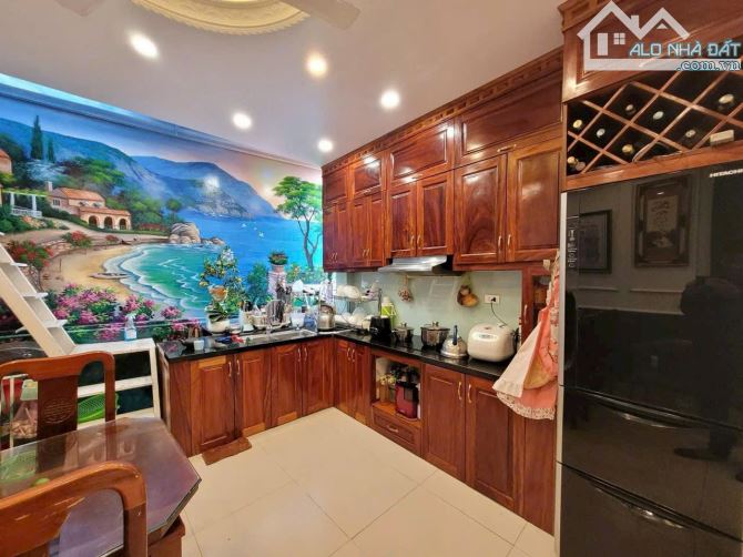 Nhà Bát Khối  Long Biên 39m 4tầng 4.5tỷ, ô tô đỗ cửa, dòng tiền 16 triệu /1 T - 3