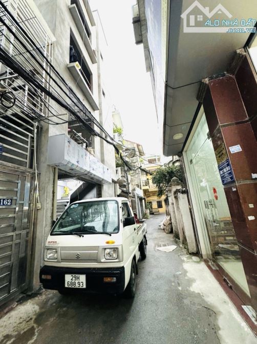 Nhà Giáp Nhị thông ra  Trương Định và Bờ Sông Sét. - 3