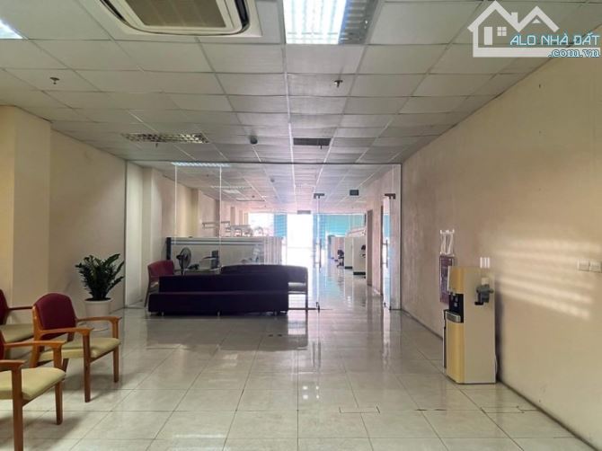 Bán toà nhà VP Đống Đa,518m, 8 Tầng MT 9m, Giá 290 Tỷ - 3