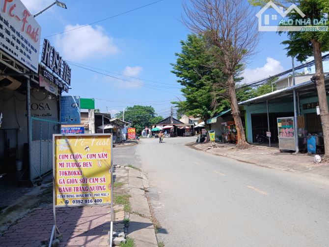 Cho thuê mặt bằng hoặc nguyên căn, ngay chợ Bàu Trai Hậu Nghĩa - 4