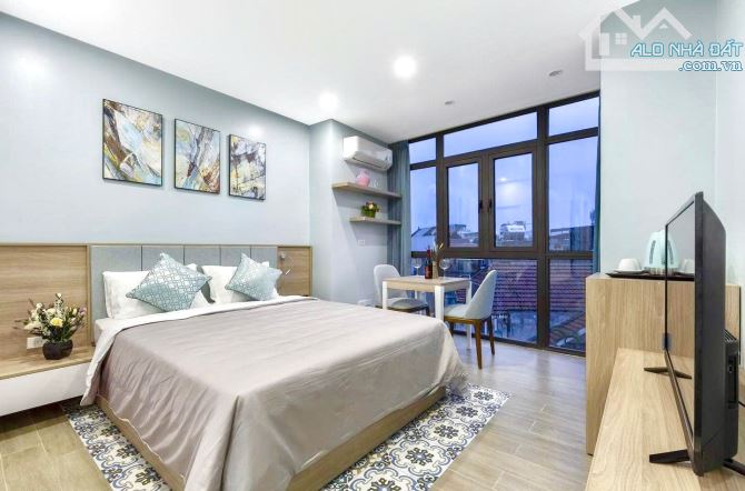 TÒA APARTMENT, LÔ GÓC 110/131M x 9T THANG MÁY,KHU VIP HOÀNG CẦU,ĐỐNG ĐA,HOÀN CÔNG, 59.4 TỶ - 4