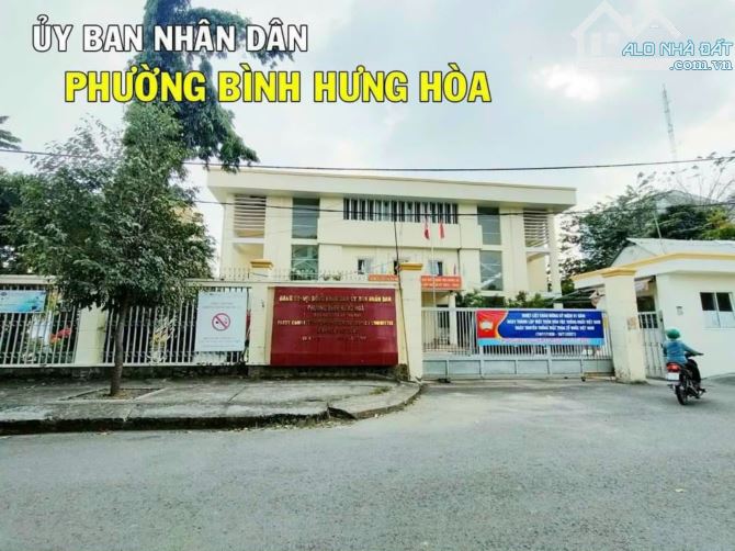 Bán Nhà Đường Tân Kỳ Tân Quý Phường Hưng Hòa Quận Bình Tân. Cách Đường Quốc Lộ 1A 1kg - 4