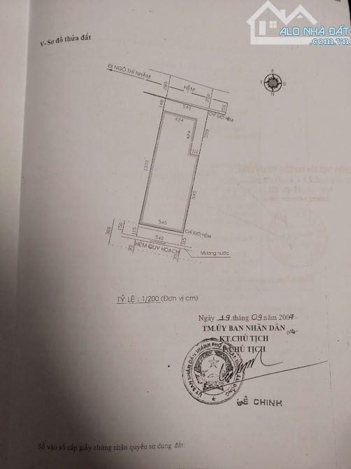 Bán nhà Ngô Thì Nhậm phường 4 Đà Lạt khu dân cư đông đúc - 4