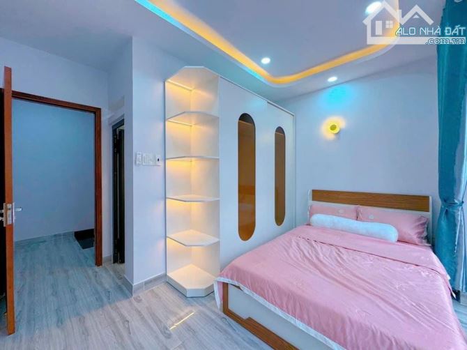 NGỘP! Bán nhanh căn nhà Tô Hiến Thành,quận 10,HCM.32m2,giá chốt 2ỷ500triệu - 4