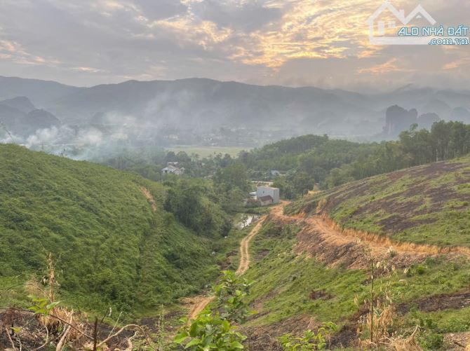 3,5 HA ĐẤT Ở-VƯỜN- RỪNG TẠI XÃ CAO DƯƠNG, HUYỆN LƯƠNG SƠN - 4