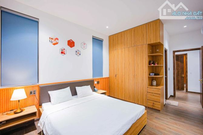 Bán villa 3 tầng đường 10m5 Phan Bá Vành, cho thuê doanh thu 50tr/tháng - 4