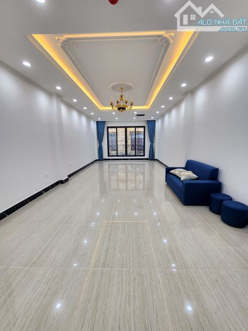 Bán nhà phố Di Trạch, Lai Xá 40M 6 Tầng, gara ô tô, thang máy, kinh doanh tốt - 4