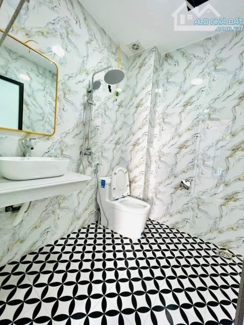 Siêu đẹp nhà Phương Canh 35M 5 Tầng, 3P Ngủ, 30m ô tô đỗ giá nhỉnh 4 tỷ - 4