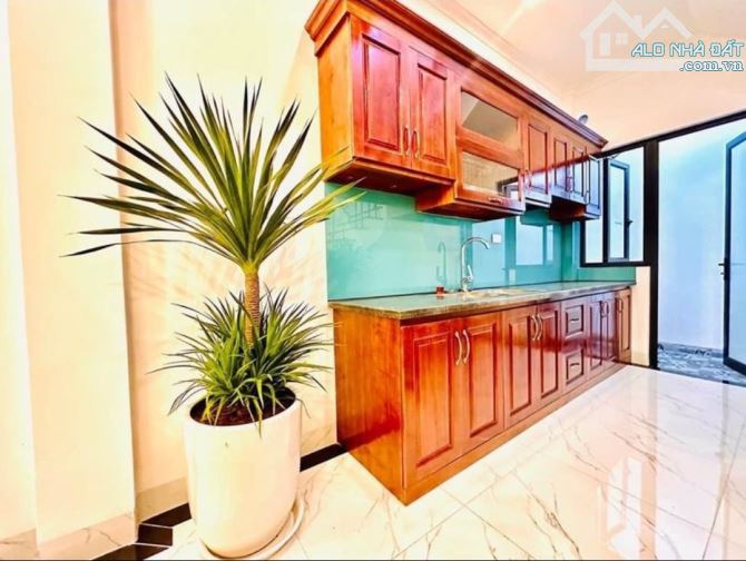 Bán nhà Vân Canh 33M 5 Tầng, 3P Ngủ rộng, 50m ô tô đỗ kinh doanh giá nhỉnh 4 tỷ - 5