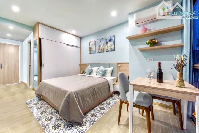 TÒA APARTMENT, LÔ GÓC 110/131M x 9T THANG MÁY,KHU VIP HOÀNG CẦU,ĐỐNG ĐA,HOÀN CÔNG, 59.4 TỶ - 5