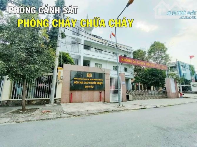 Bán Nhà Đường Tân Kỳ Tân Quý Phường Hưng Hòa Quận Bình Tân. Cách Đường Quốc Lộ 1A 1kg - 5