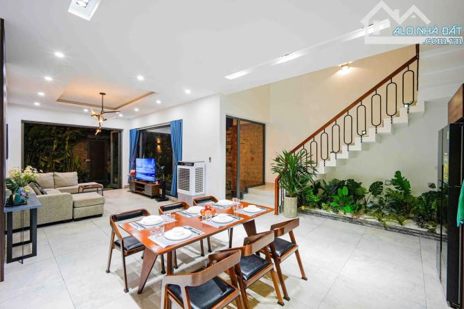 Bán villa 3 tầng đường 10m5 Phan Bá Vành, cho thuê doanh thu 50tr/tháng - 5