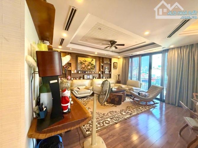 TÒA APARTMENT, LÔ GÓC 110/131M x 9T THANG MÁY,KHU VIP HOÀNG CẦU,ĐỐNG ĐA,HOÀN CÔNG, 59.4 TỶ - 6