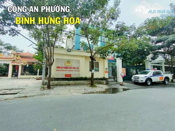 Bán Nhà Đường Tân Kỳ Tân Quý Phường Hưng Hòa Quận Bình Tân. Cách Đường Quốc Lộ 1A 1kg - 6