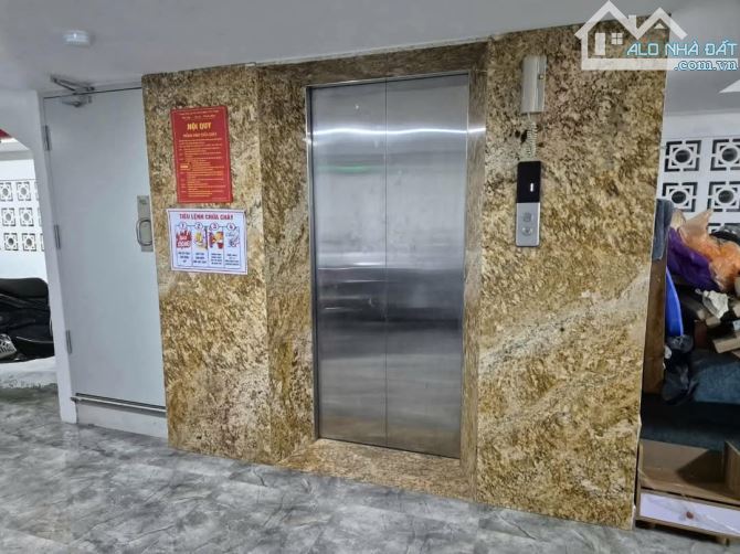 BÁN CHDV TRẦN QUỐC VƯỢNG CẦU GIẤY 80M2-6 TẦNG-MT 12,3M-GIÁ CHÀO 16,8 TỶ-GIÁ THƯƠNG LƯỢNG - 6