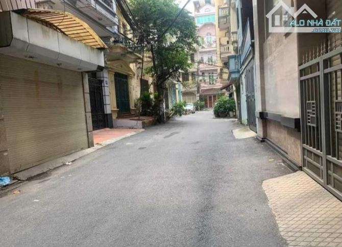 Bán nhà phố Di Trạch, Lai Xá 40M 6 Tầng, gara ô tô, thang máy, kinh doanh tốt - 6
