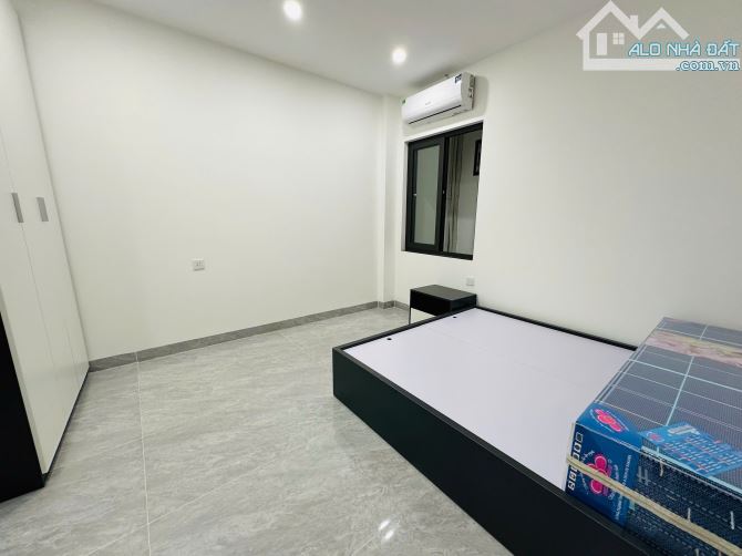 Cho Thuê CCMN Ngõ 72 Khương Trung Thanh Xuân 30m2 Studio Cửa Sổ Ban Công Thang Máy Gần Chợ - 7