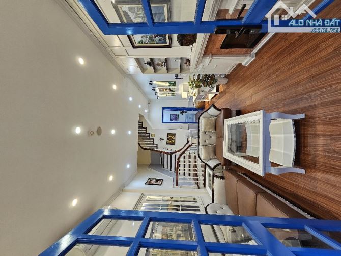 Bán nhà Sài Đồng, nội thất đẹp mê ly, phố VIP, không gian sống đẳng cấp - 7