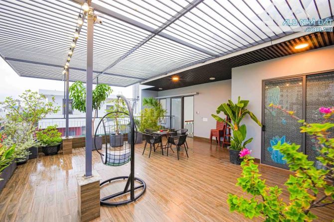 Bán villa 3 tầng đường 10m5 Phan Bá Vành, cho thuê doanh thu 50tr/tháng - 9