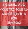 BÁN NHÀ LÊ TRỌNG TẤN - HÀ ĐÔNG 40M², 8.5 TỶ