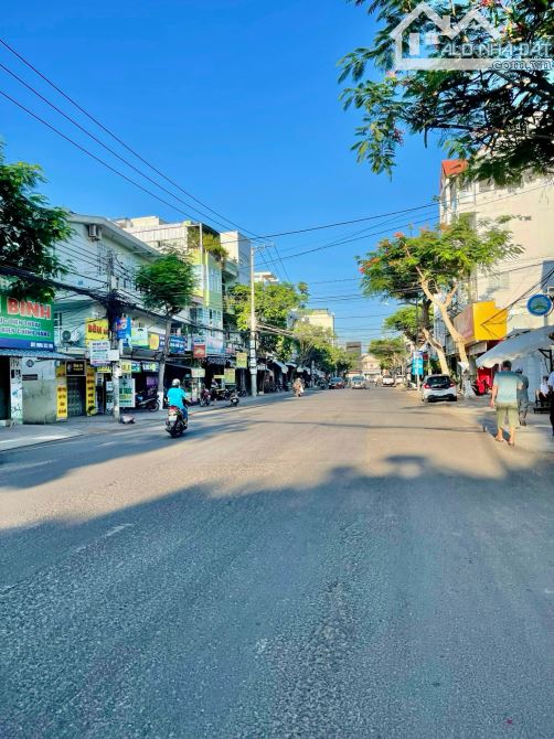 Bán đất hẻm oto đường Mai Xuân Thưởng, Nha Trang, cách Biển 450m giá 4,5tỷ