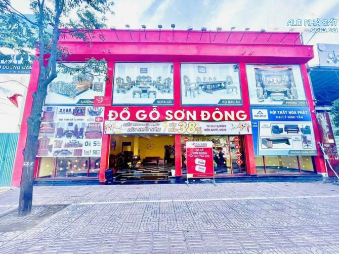 Cần bán gấp khuông đất đẹp!! Mặt tiền Hoàng Hoa Thám-DT: 13x30m-XD: 1h7T-Giá chỉ 70 tỷ TL