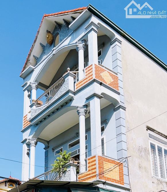 BÁN ĐẤT TẶNG NHÀ KINH DOANH Ô TÔ TRÁNH #BẮCHỒNG
