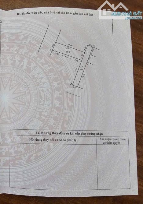 Nhỉnh tỷ tí có 56m đường 5m thông tại Hiền Ninh, Sóc Sơn