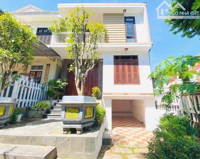 🏡 Bán nhà 2 tầng 199m2 kiệt ô tô Thích Tịnh Khiết - P.Thủy Xuân  💰  Giá chỉ 3ty5