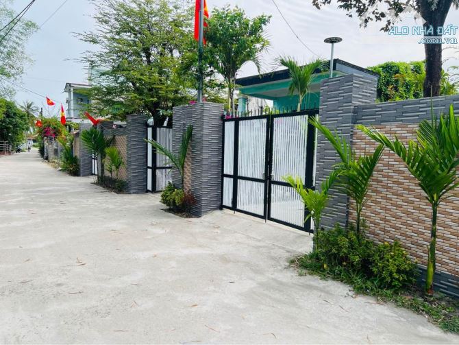 💯Sổ sẵn 100m2 đất ở hoàn toàn. Đường 4m, 100m2. Nở hậu. Bán lỗ 450tr