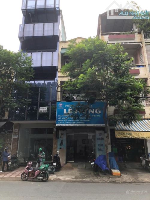 CC  Bán nhà 163 Nguyễn Hồng Đào, P14, TB. (DT: 4x16m) nhà 2 lầu. Giá 17.5 tỷ