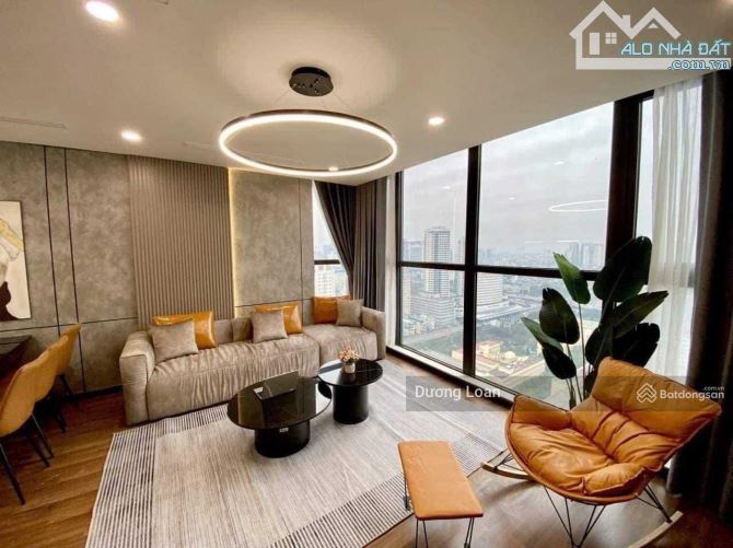 Cho thuê căn hộ 3 ngủ Sun Grand City - 69B Thụy Khuê, Tây Hồ. Giá 28 triệu/tháng