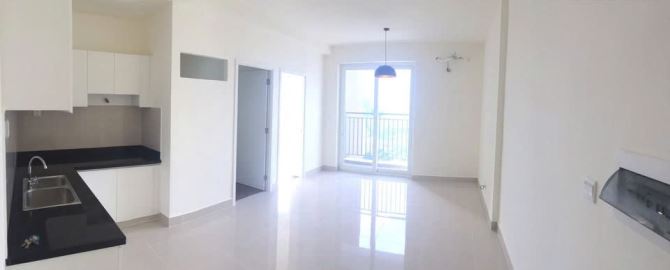 Chung cư 8x plus Trường Chinh,Q12: 65m2,2p ngủ,2wc,7,5tr/th